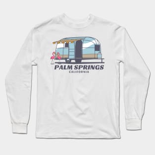 Palm Springs California Long Sleeve T-Shirt